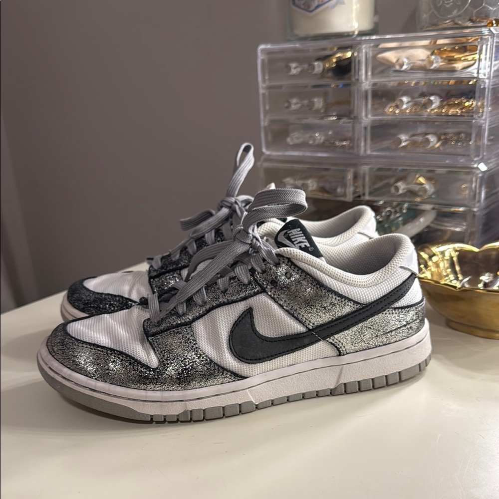 Nike Dunk Lows “Golden Gals”
